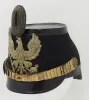 Prussian Luftschiffer or Telegrapher Officer Shako Visuel 8